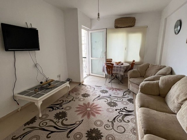 2+1 FLAT FOR SALE IN FAMAGUSTA CENTER