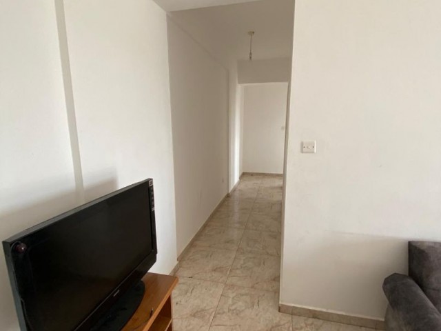 FAMAGUSTA KALILAND EXTRA LARGE FURNISHED 2+1 FLAT FOR RENT