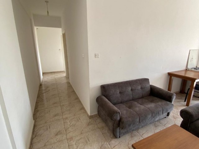 FAMAGUSTA KALILAND EXTRA LARGE FURNISHED 2+1 FLAT FOR RENT