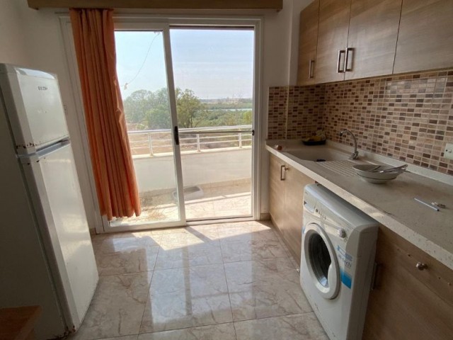 FAMAGUSTA KALILAND EXTRA LARGE FURNISHED 2+1 FLAT FOR RENT