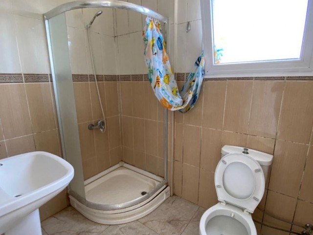 FAMAGUSTA KALILAND EXTRA LARGE FURNISHED 2+1 FLAT FOR RENT