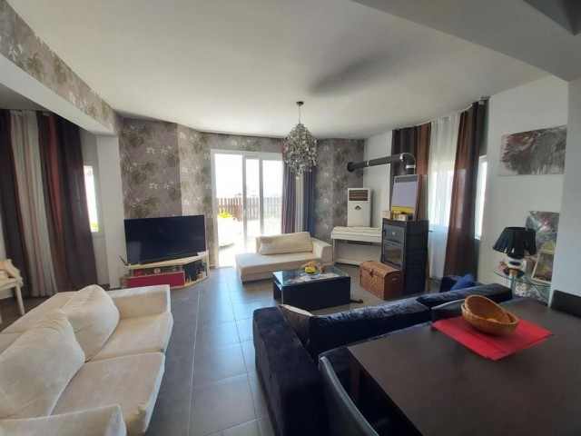 GAZİMAĞUSA KARAKOL PENTHOUSE I 2+1 SATILIK DAİRE