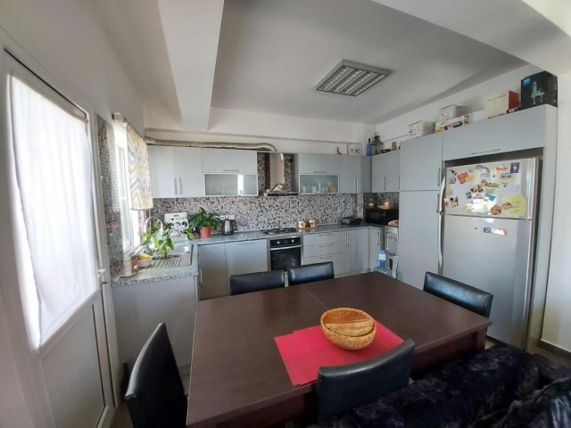 GAZİMAĞUSA KARAKOL PENTHOUSE I 2+1 SATILIK DAİRE