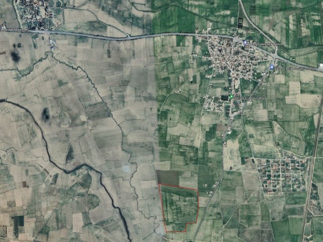 LAND FOR SALE IN DORTYOL IN GAZİMAĞUSA