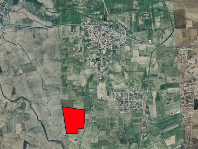 LAND FOR SALE IN DORTYOL IN GAZİMAĞUSA