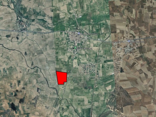 LAND FOR SALE IN DORTYOL IN GAZİMAĞUSA