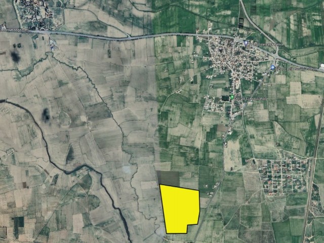 LAND FOR SALE IN DORTYOL IN GAZİMAĞUSA