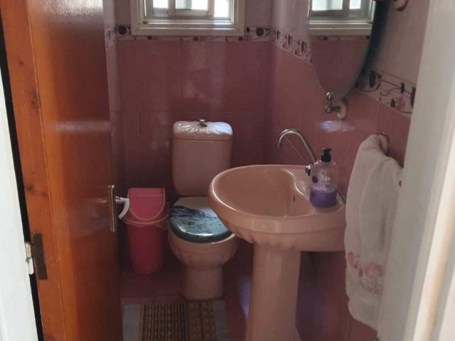 FAMAGUSTA KARAKOL FURNISHED 3+1 FLAT FOR SALE