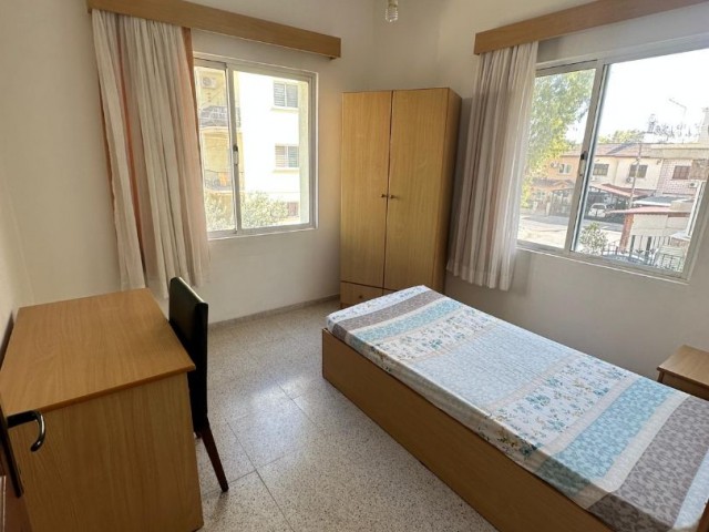 PRICE DOWN! FURNISHED 2+1 FLAT FOR RENT NEXT TO EMU IN FAMAGUSTA
