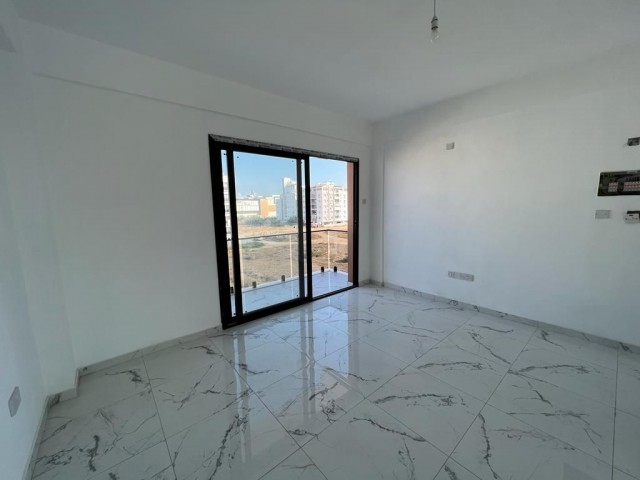 FAMAGUSTA ÇANAKKALE UNFURNISHED 2+1 NEW PENTHOUSE  FOR SALE