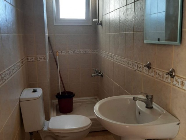 UNFURNISHED 2+1 FLAT FOR SALE IN İSKELE