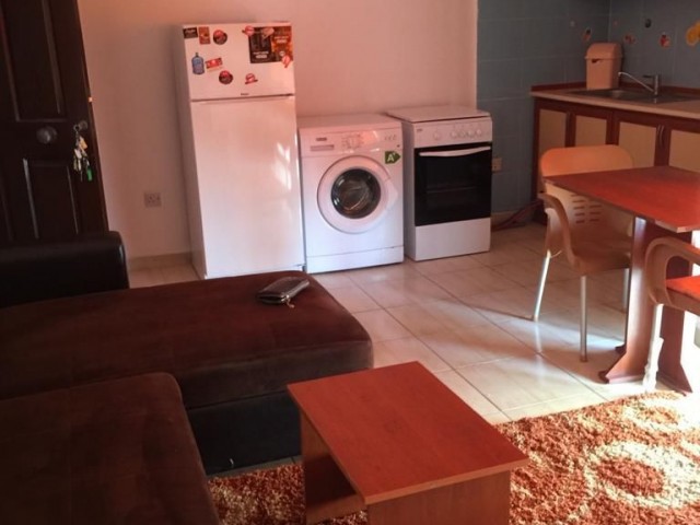 GAZİMAĞUSA DAÜ YANI KİRALIK EŞYALI 2+1 DAİRE