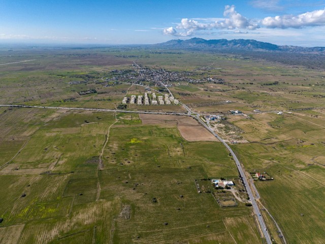 FAMAGUSTA GEÇITKALE آپارتمان با استخر مشترک در فاز پروژه با طرح پرداخت!