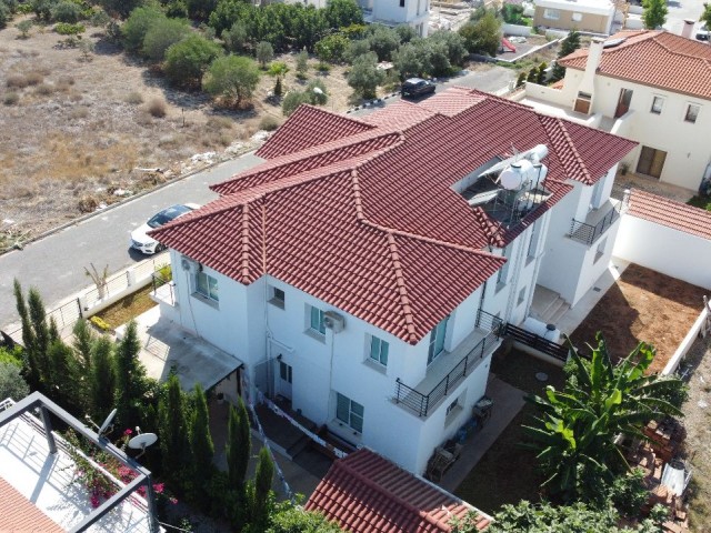 FAMAGUSTA MUTLUYAKA FURNISHED 4+1 VILLA FOR SALE