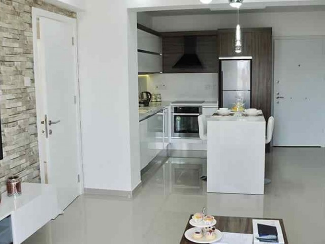 NEW UNFURNISHED 2+1 FLAT FOR SALE IN FAMAGUSTA SAKARYA