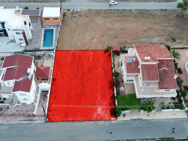 INVESTMENT OPPORTUNITY!! LAND FOR SALE IN İSKELE CENTER