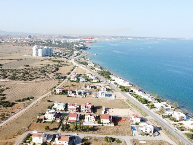 INVESTMENT OPPORTUNITY!! LAND FOR SALE IN İSKELE CENTER