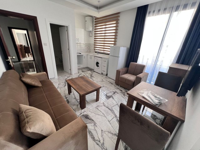FURNISHED 1+1 NEW FLAT FOR RENT NEXT TO FAMAGUSTA EMU CIRCLE