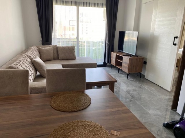 GAZİMAĞUSA ÇANAKKALE KİRALIK EŞYALI  2+1 DAİRE