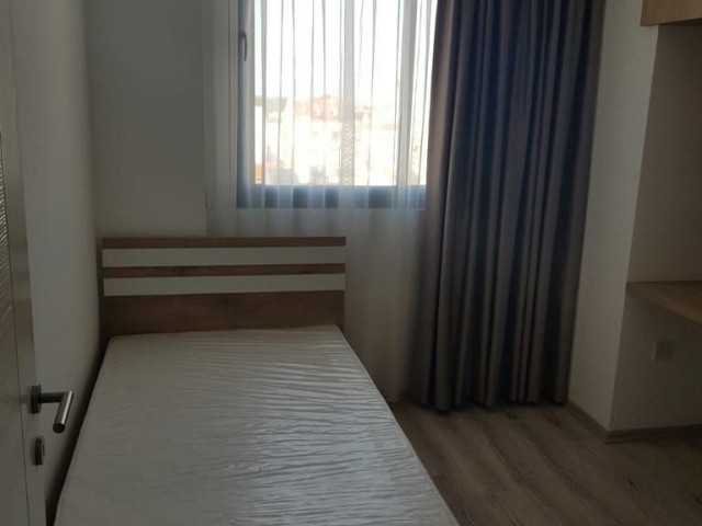 FAMAGUSTA SAKARYA FURNISHED 2+1 FLAT FOR RENT