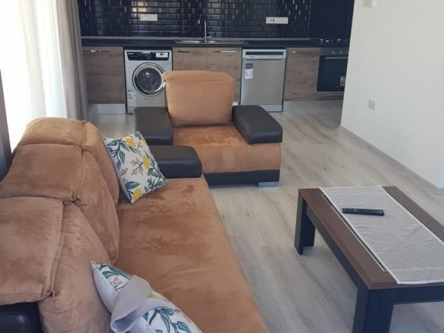 FAMAGUSTA SAKARYA FURNISHED 2+1 FLAT FOR RENT