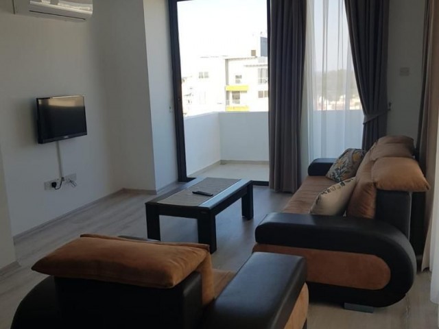 FAMAGUSTA SAKARYA FURNISHED 2+1 FLAT FOR RENT