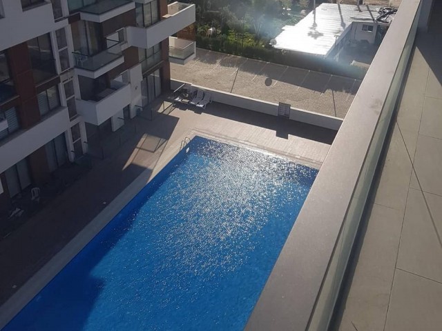 FAMAGUSTA SAKARYA FURNISHED 2+1 FLAT FOR RENT