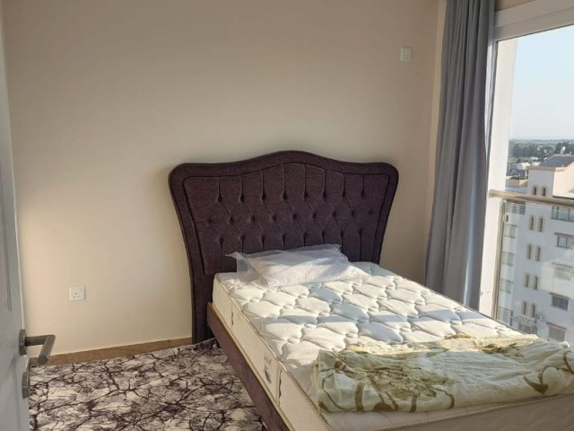 FAMAGUSTA YENIBOĞAZİÇİ FURNISHED 2+1 FLAT FOR RENT