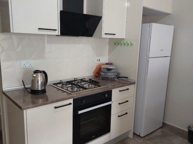 FAMAGUSTA YENIBOĞAZİÇİ MÖBLIERTE 2+1 WOHNUNG ZU VERMIETEN