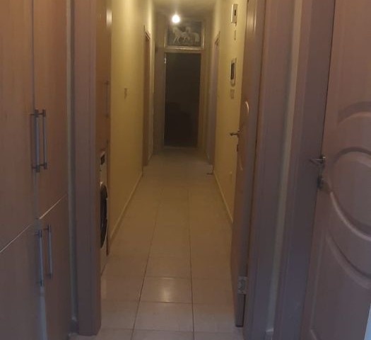 FURNISHED 3+1 FLAT FOR SALE IN FAMAGUSTA YENİBOĞAZİÇİ