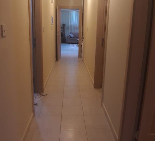 FURNISHED 3+1 FLAT FOR SALE IN FAMAGUSTA YENİBOĞAZİÇİ