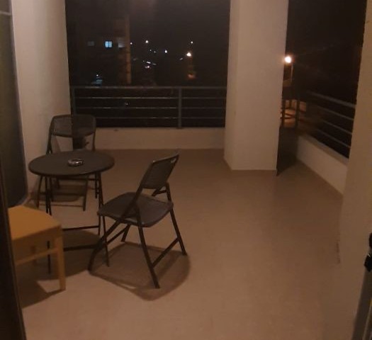 FURNISHED 3+1 FLAT FOR SALE IN FAMAGUSTA YENİBOĞAZİÇİ