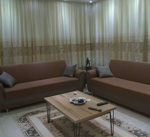 FURNISHED 3+1 FLAT FOR SALE IN FAMAGUSTA YENİBOĞAZİÇİ