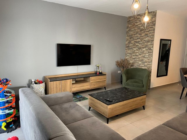 FAMAGUSTA ÇANAKKALE 2+1 PENTHOUSE ZU VERKAUFEN