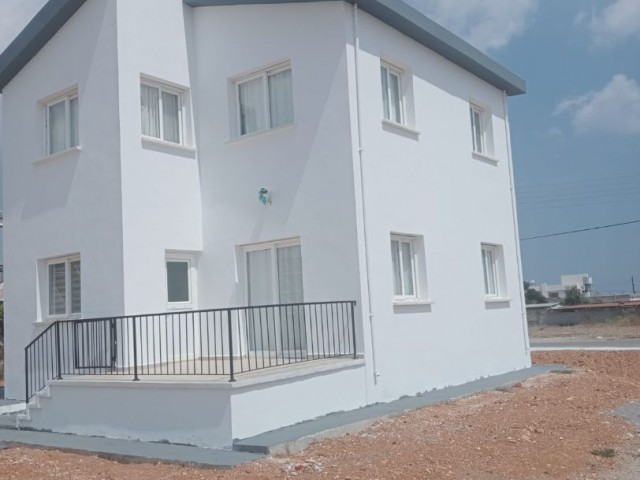 UNFURNISHED 3+1 DETACHED HOUSE FOR SALE IN İSKELE ÖTÜKEN