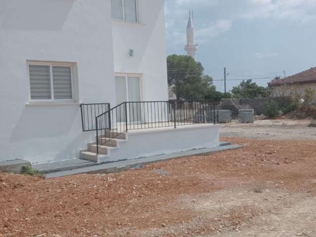 UNFURNISHED 3+1 DETACHED HOUSE FOR SALE IN İSKELE ÖTÜKEN