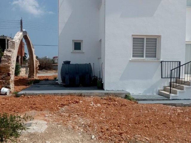 UNFURNISHED 3+1 DETACHED HOUSE FOR SALE IN İSKELE ÖTÜKEN