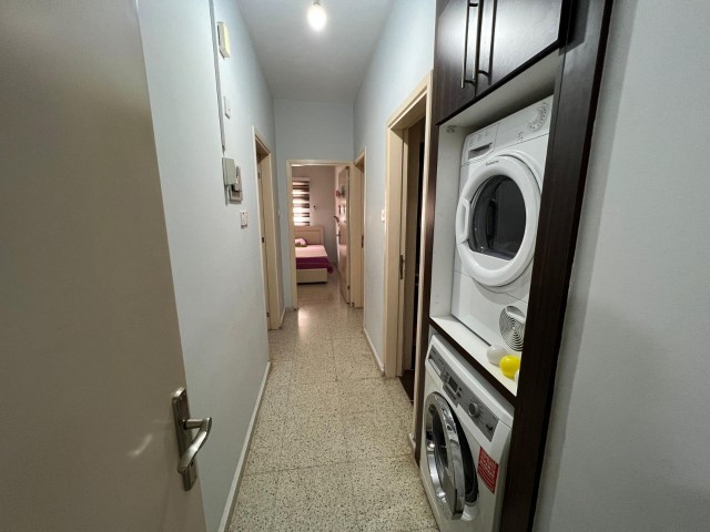 GAZİMAĞUSA KARAKOL TAKASA AÇIK  3+1 DAİRE