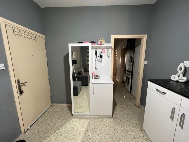 GAZİMAĞUSA KARAKOL TAKASA AÇIK  3+1 DAİRE