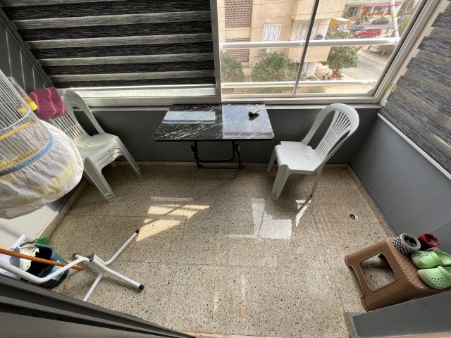 FAMAGUSTA KARAKOL 3+1 FLAT FOR SALE