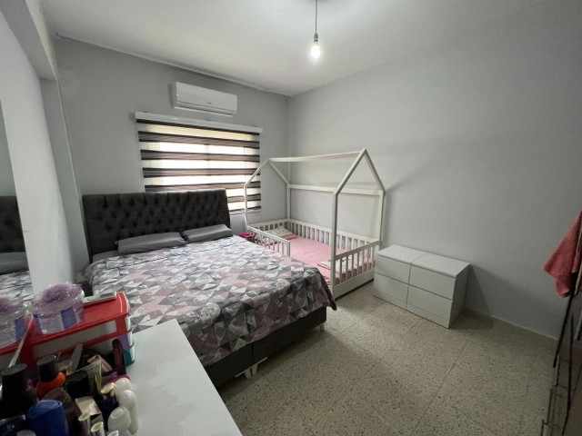 FAMAGUSTA KARAKOL 3+1 FLAT FOR SALE