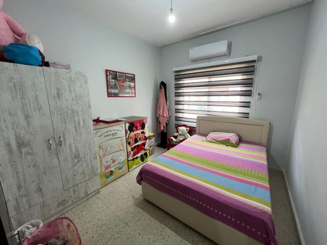 GAZİMAĞUSA KARAKOL TAKASA AÇIK  3+1 DAİRE