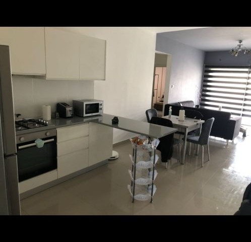 İSKELE CEASAR RESORT FURNISHED 1+1 FLAT FOR RENT WITH 3 MONTHLY PAYMENT