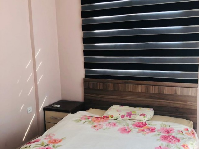 İSKELE CEASAR RESORT FURNISHED 1+1 FLAT FOR RENT WITH 3 MONTHLY PAYMENT