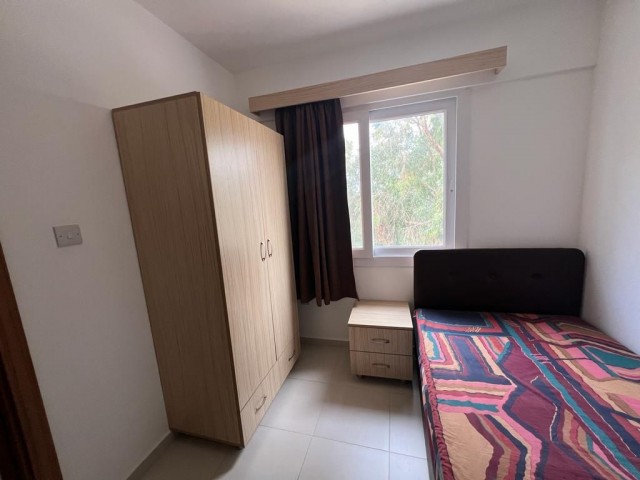 FAMAGUSTA TEKANT FURNISHED 2+1 FLATS FOR RENT