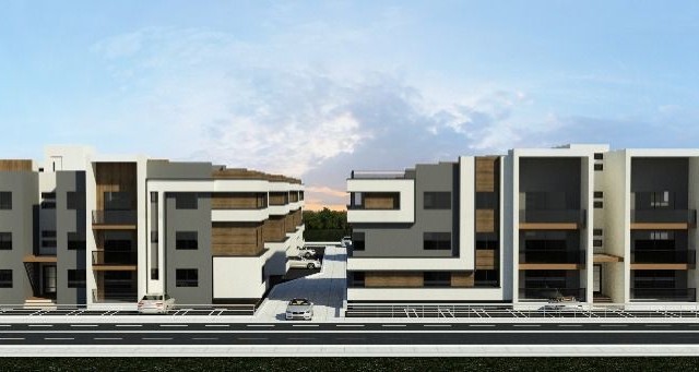 INVESTMENT OPPORTUNITY!!!! FAMAGUSTA ÇANAKKALE 2+1 -3+1 FLATS FOR SALE IN PROJECT PHASE WITH PAYMENT PLAN ​