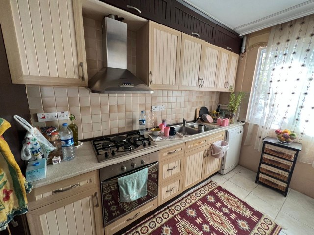 3+1 FLAT FOR SALE IN FAMAGUSTA SAKARYA