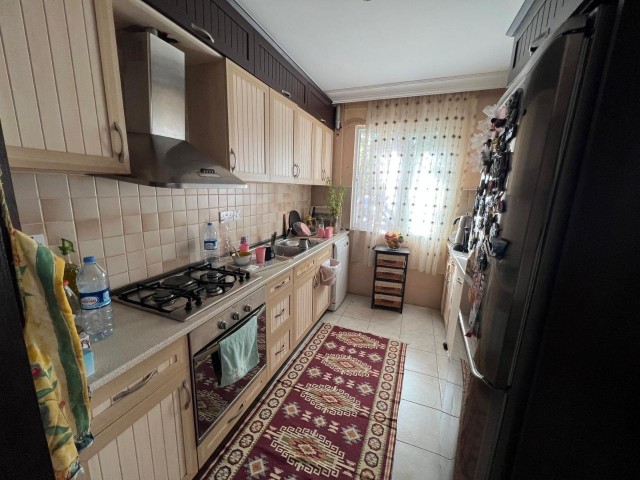 3+1 WOHNUNG ZUM VERKAUF IN FAMAGUSTA SAKARYA