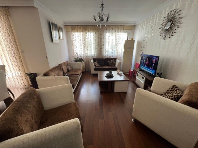 3+1 FLAT FOR SALE IN FAMAGUSTA SAKARYA