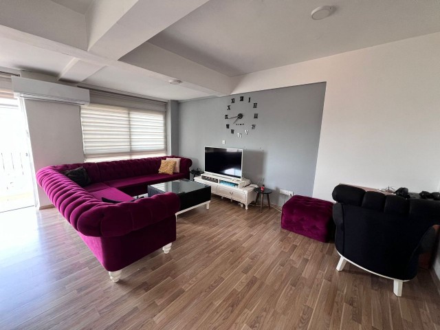 FURNISHED 2+1 FLAT FOR SALE IN FAMAGUSTA CENTER